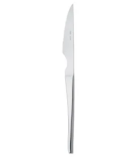 Couteau à steak monobloc cranté 24,3 cm Tura Wnk
