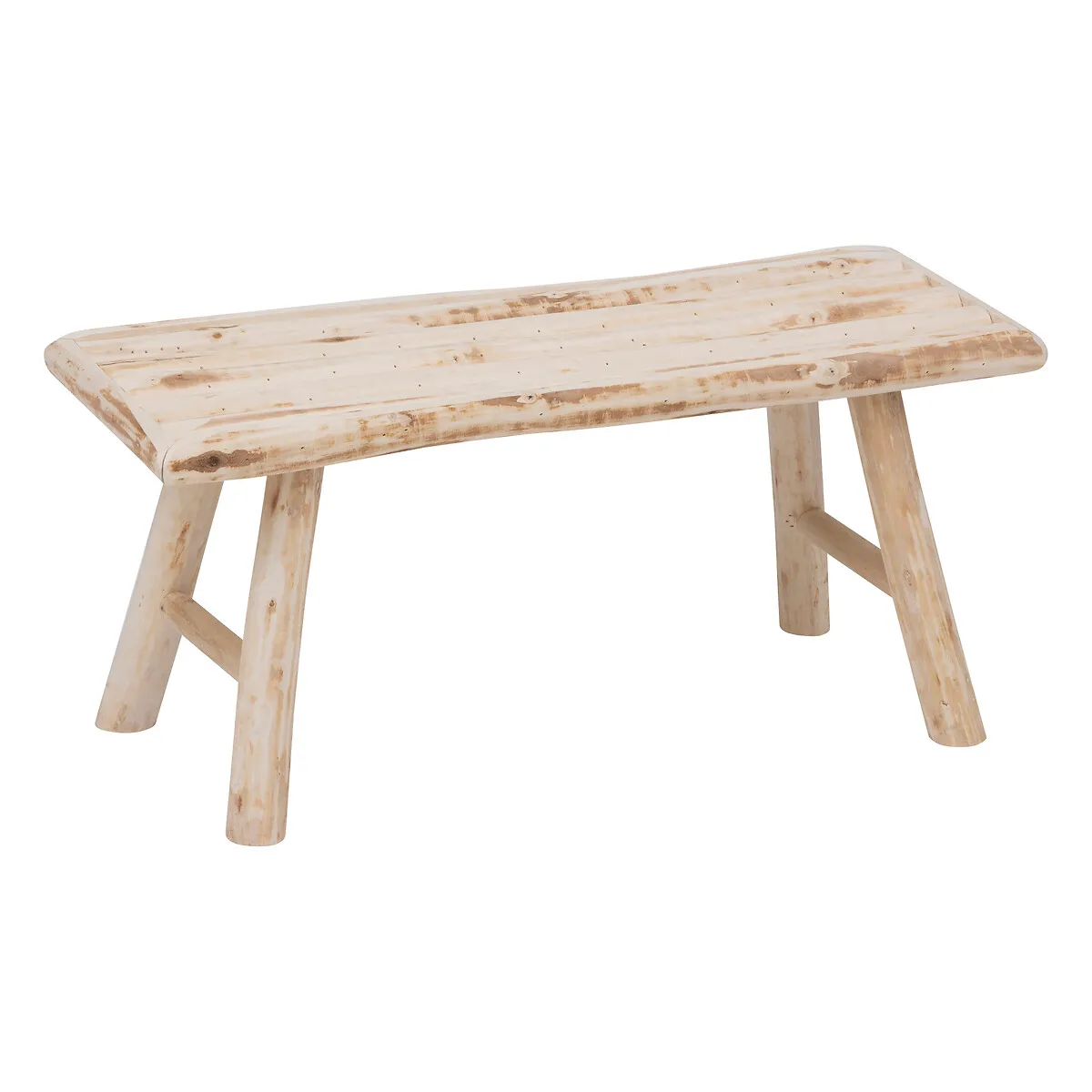 Banc en bois