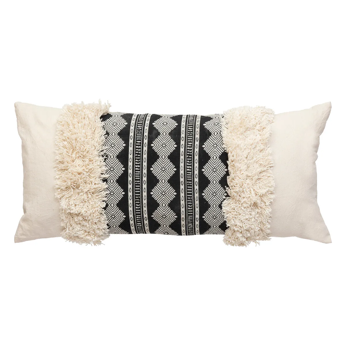 Coussin jacquard "Inuit dreams"
