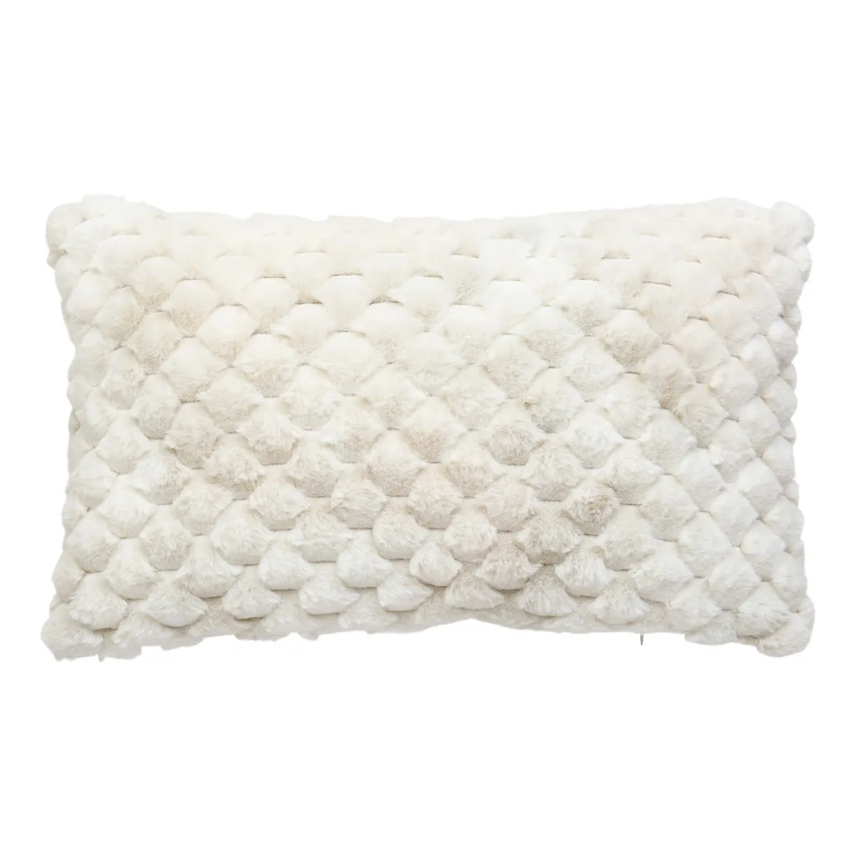 Coussin fourrure "Adriel"