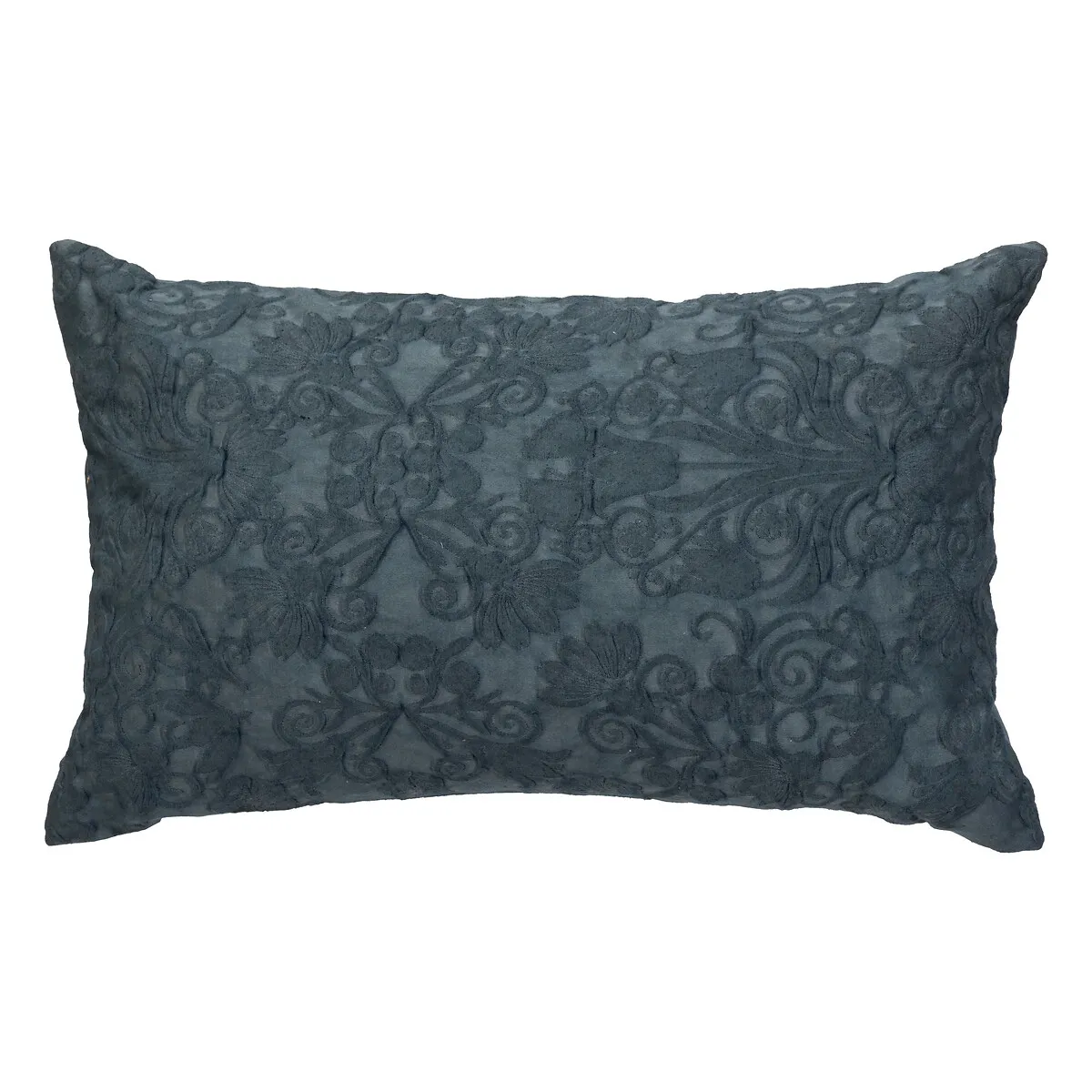 Coussin jacquard "Little cottage"