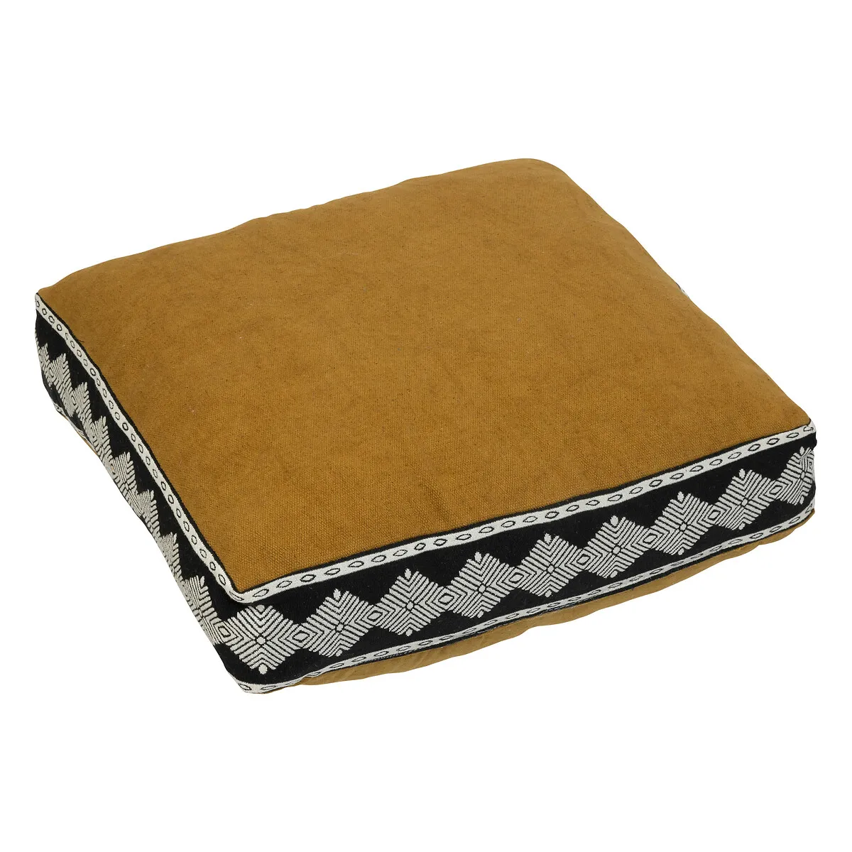 Coussin de sol "Inuit dreams"