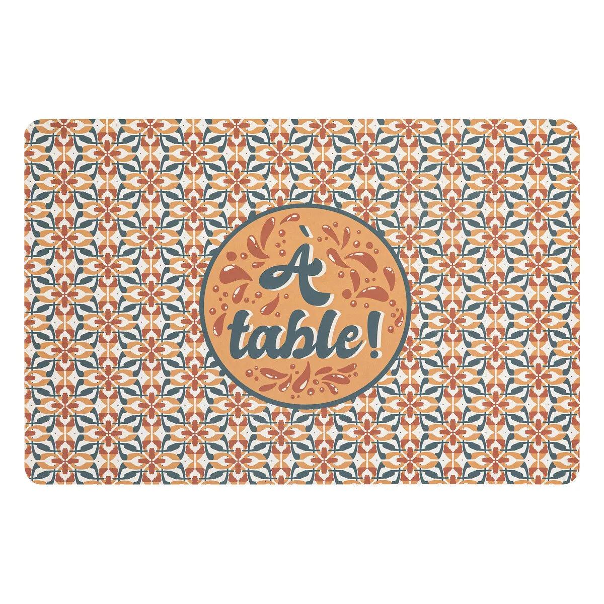 Set de table "Be Vintage"