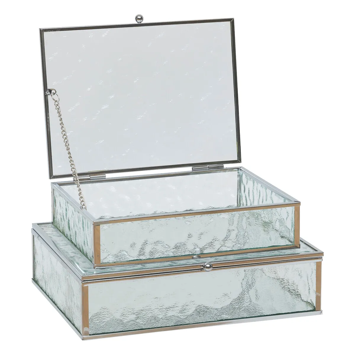 2 Boîtes à bijou "Ania"