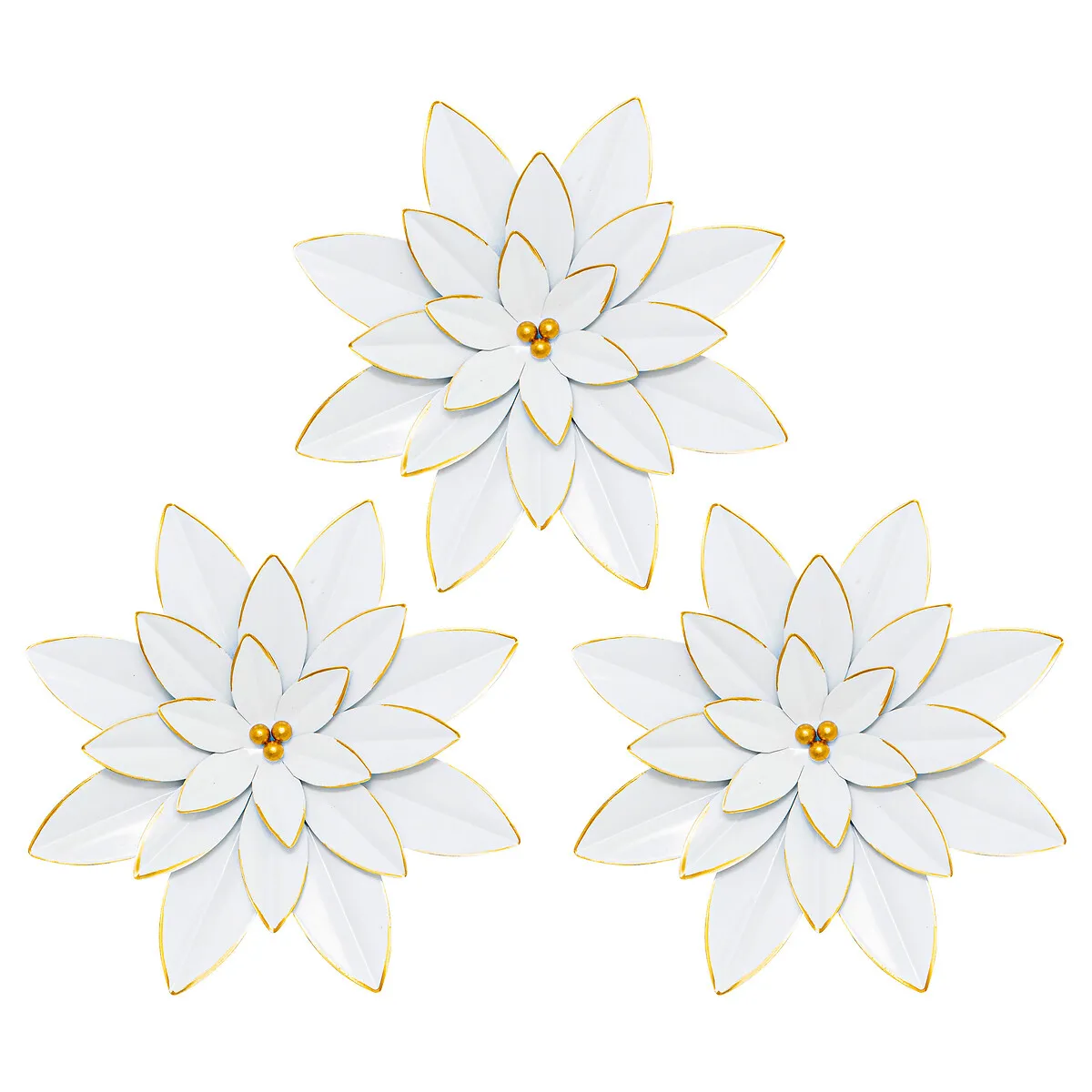 3 déco murale "Alya"