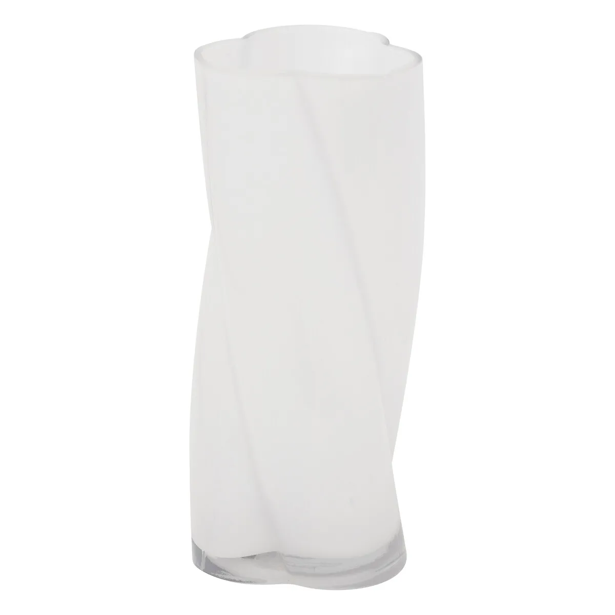 Vase torsadé "Wild"