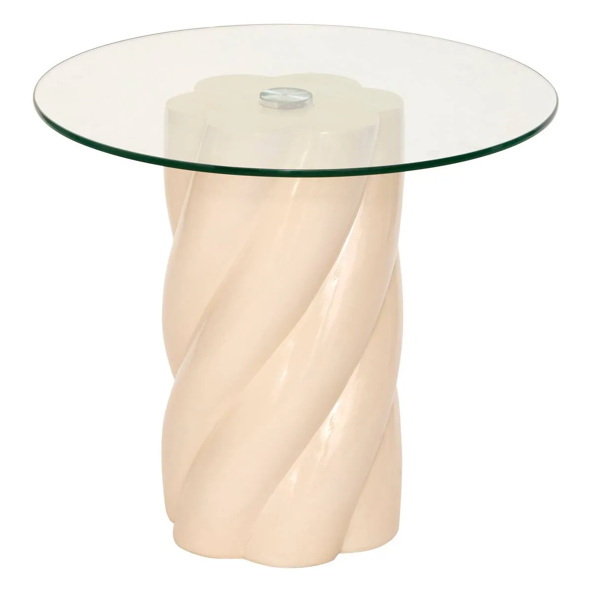 Table d'appoint "Torsie"