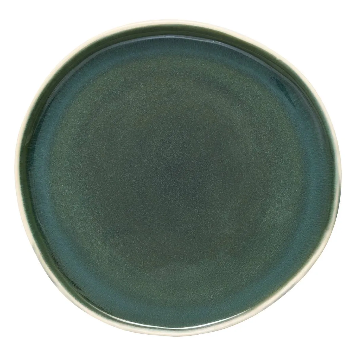 Assiette plate "Wonja"
