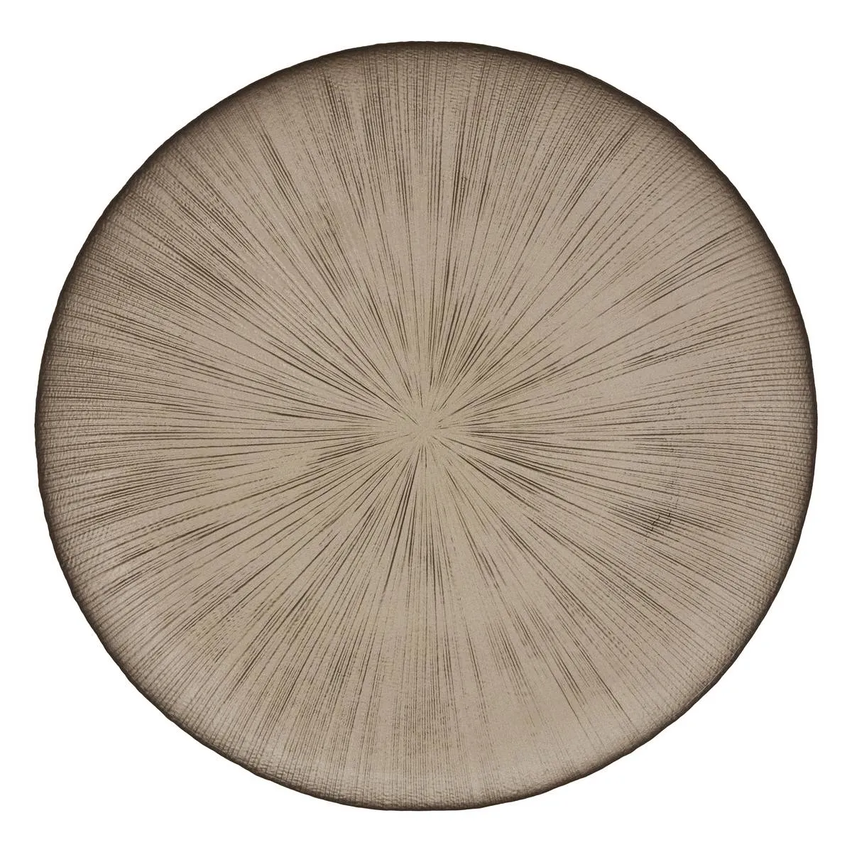 Assiette plate "Gloria"