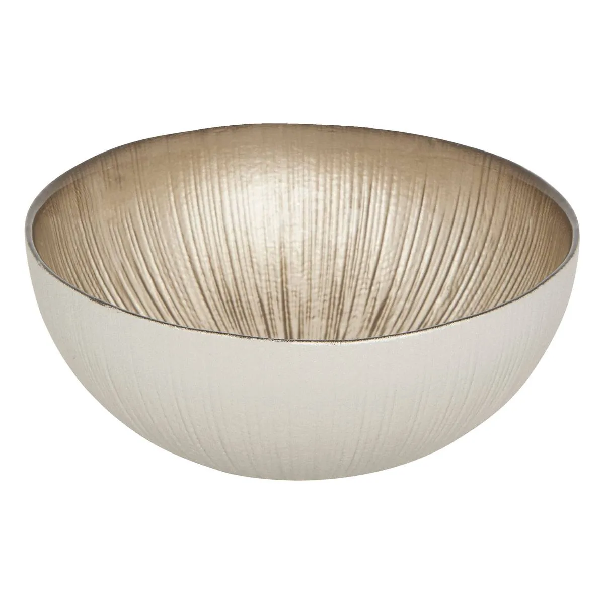 Bol "Gloria champagne"