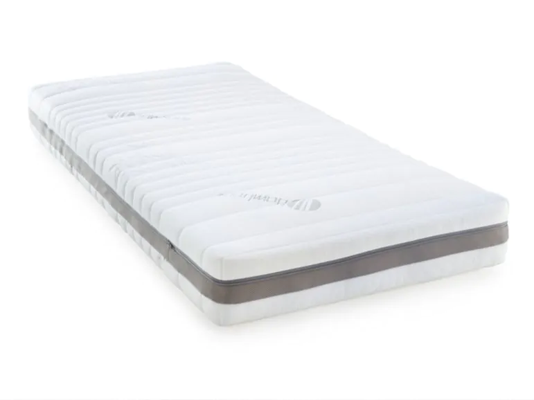 Matelas DELUXE 140x190 cm ressorts ensachés + mousse HR 40 kg/m³
