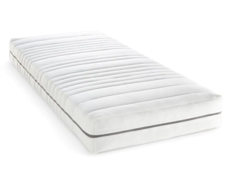 Matelas COMFORT 140x190 cm ressorts ensachés + mousse polyéther 30 kg/m³