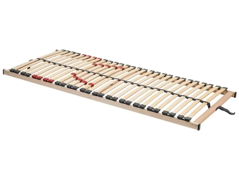 Sommier à lattes ZITA 90x200 cm