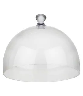 Cloche polycarbonate Ø 300 mm 220 mm Aps