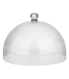 Cloche polycarbonate Ø 360 mm 270 mm Aps