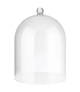 Cloche polycarbonate Ø 300 mm 400 mm Aps