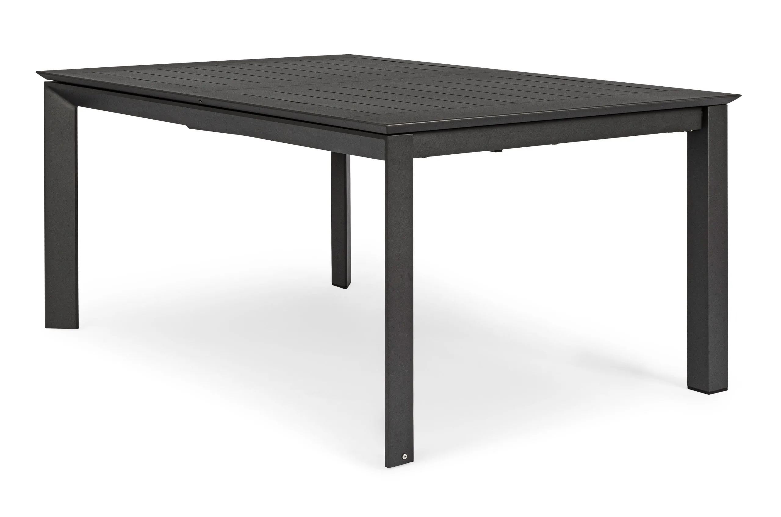 Bizzotto Extendable Table Konnor 160 x 110 / 160 Cm Anthracite