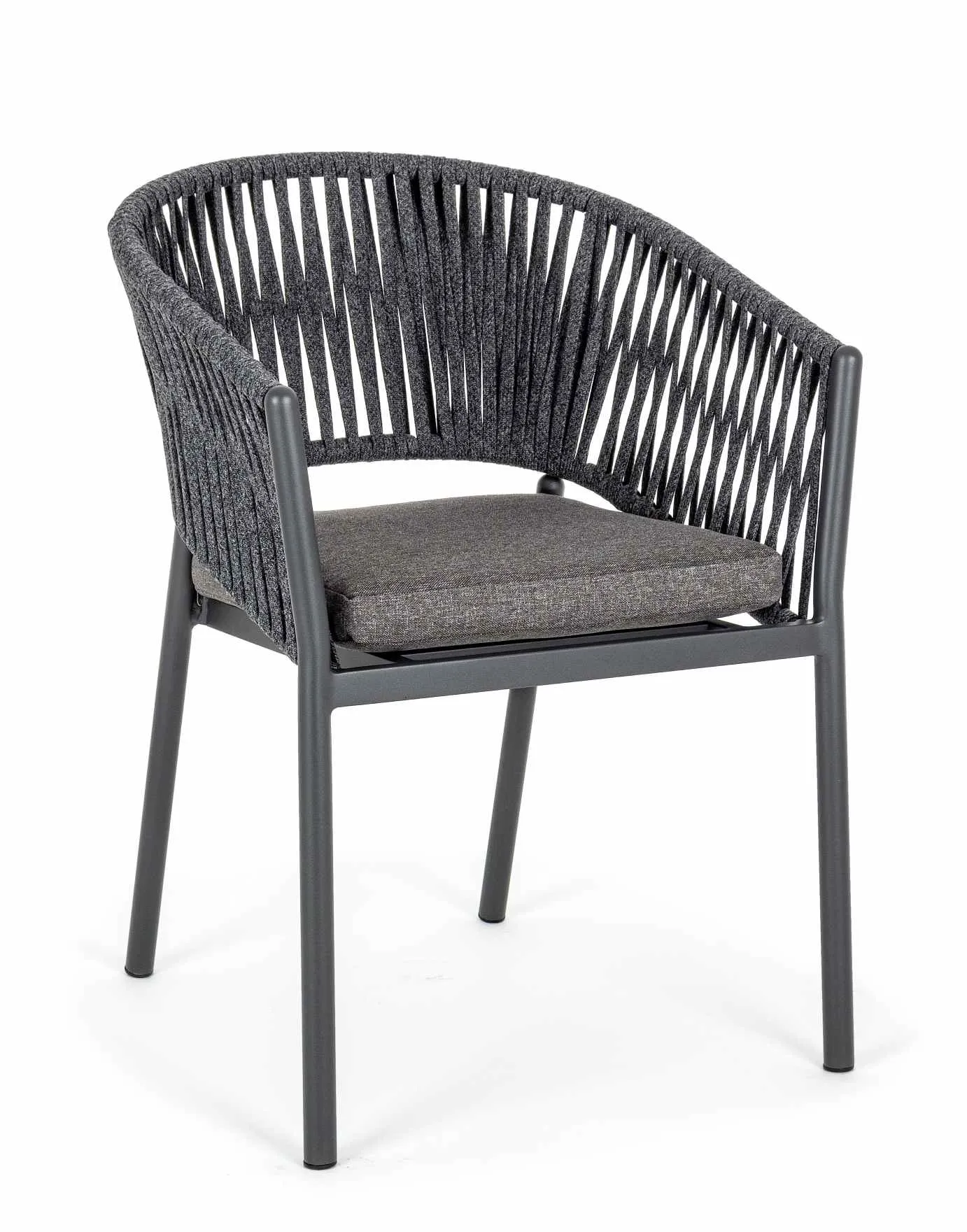 Bizzotto Florencia Chair Anthracite