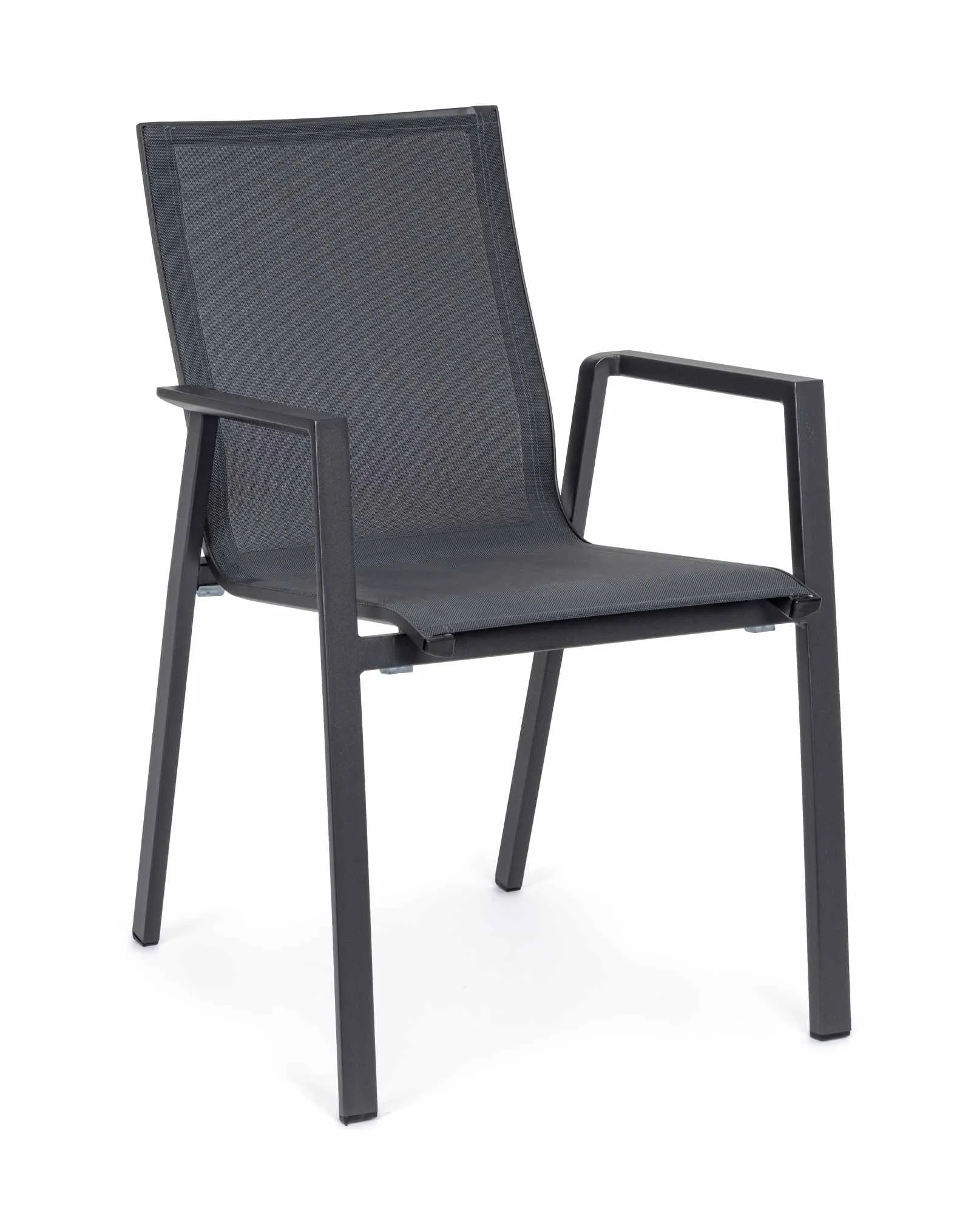 Bizzotto Krion Chair Anthracite