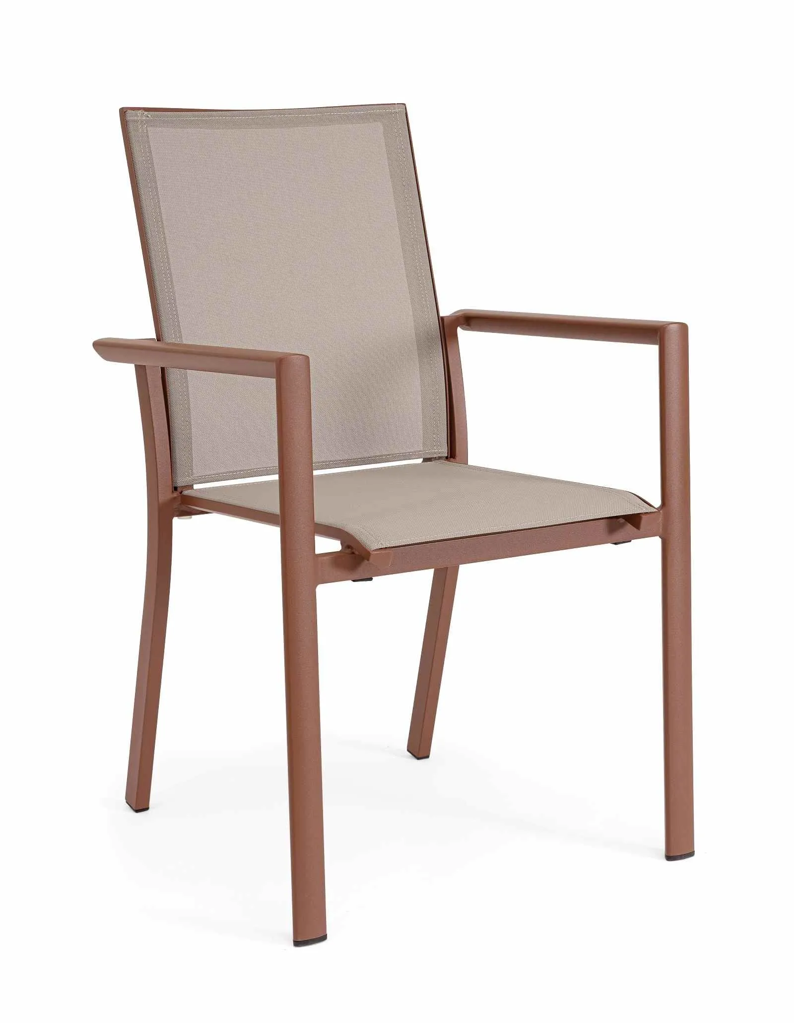 Bizzotto Chair C - BR Konnor Rust