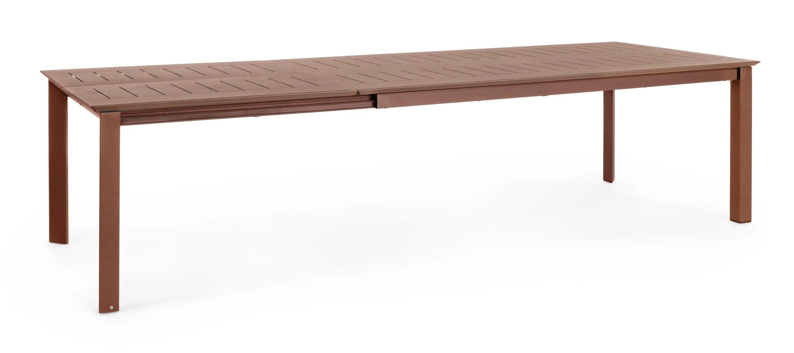 Bizzotto Extendable Table Konnor 110 x 200 / 300 Cm Rust