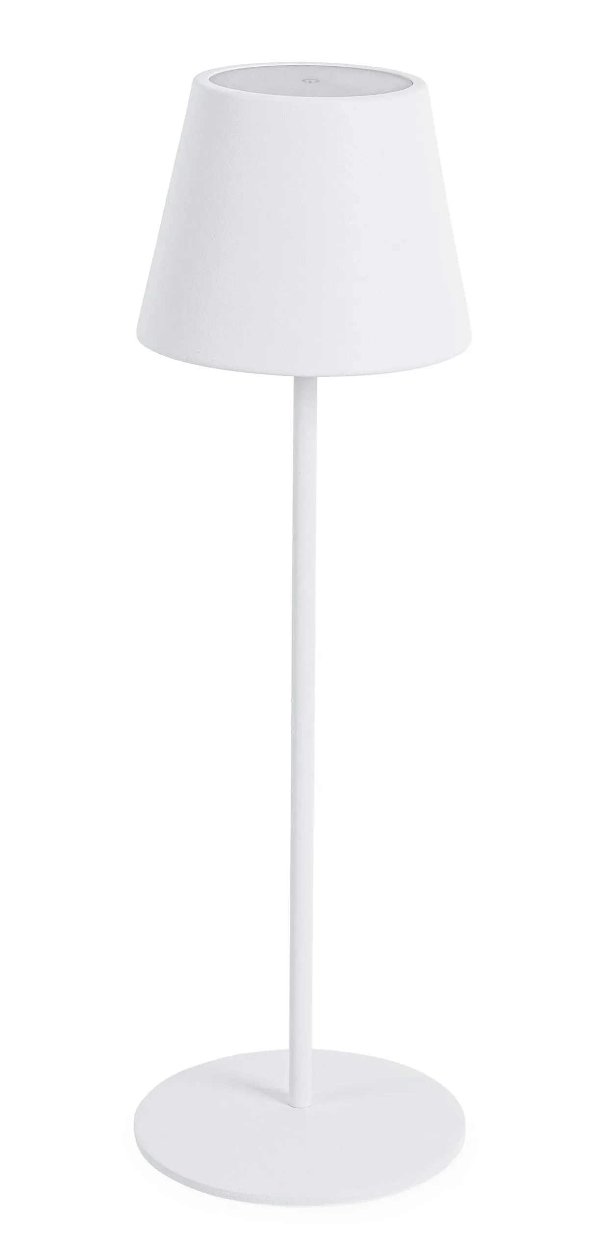 Bizzotto Etna Table Lamp H 38 Cm White Led