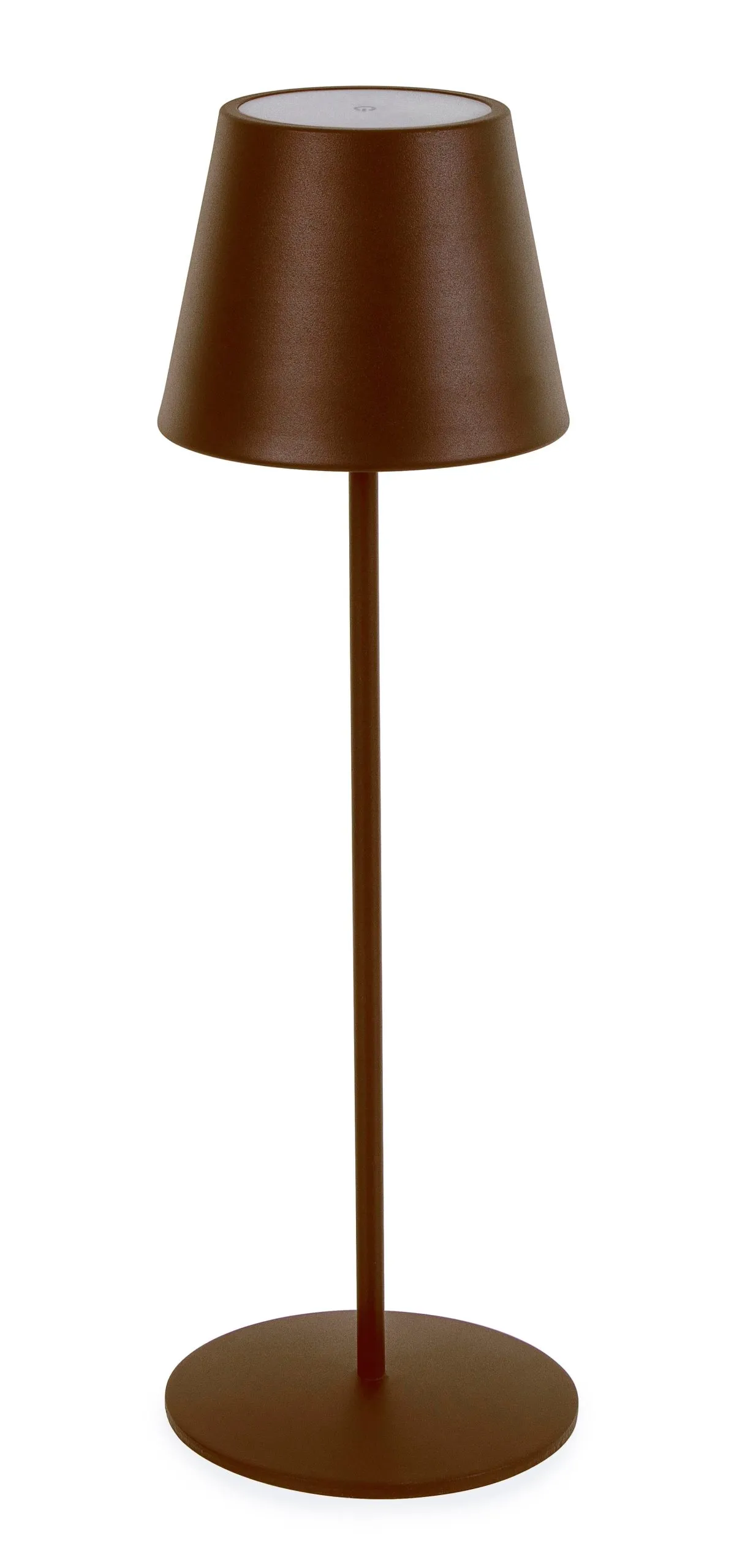 Bizzotto Etna Table Lamp H 38 Cm Led Brown