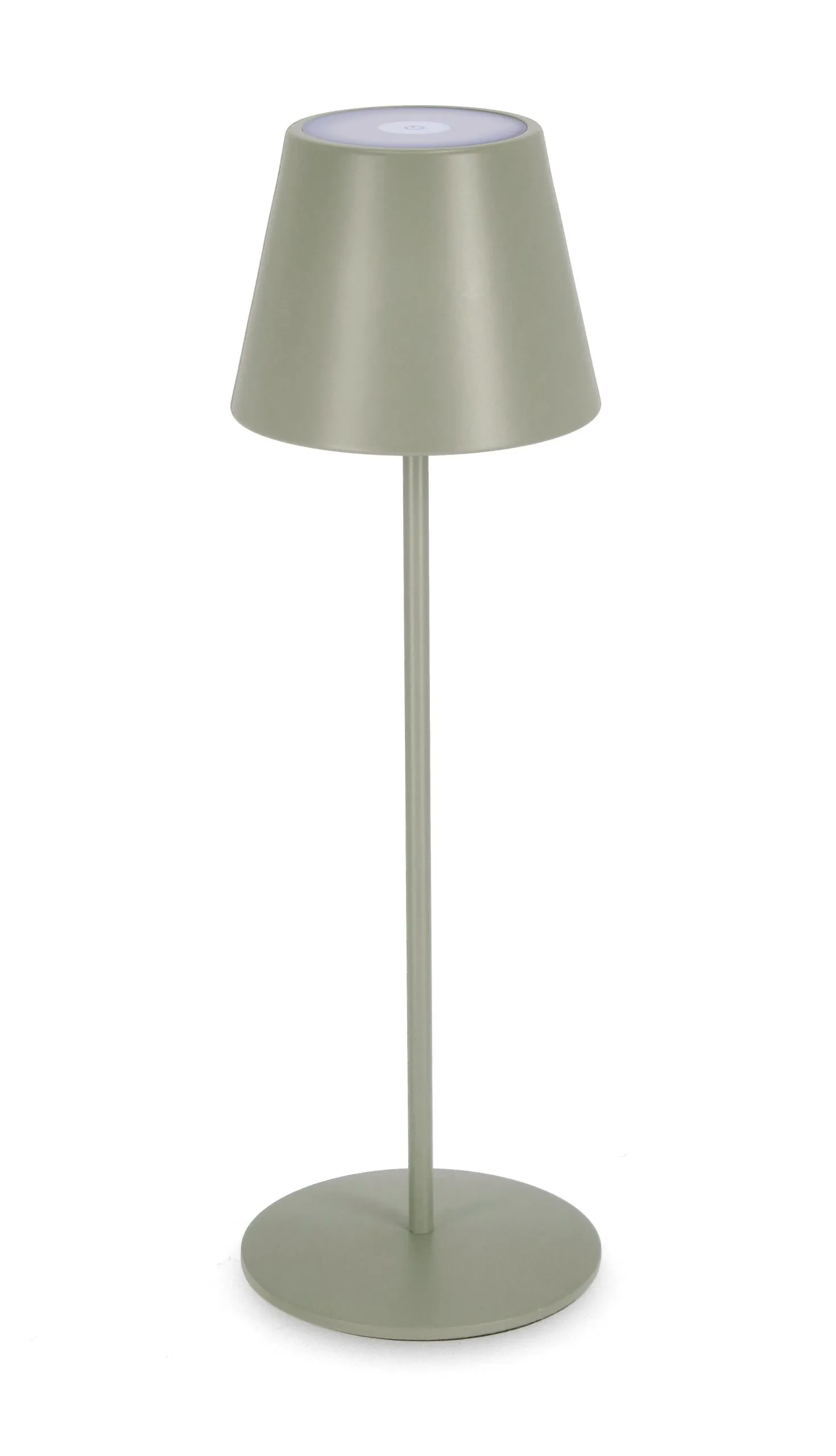 Bizzotto Etna Table Lamp H 38 Cm Led Sage