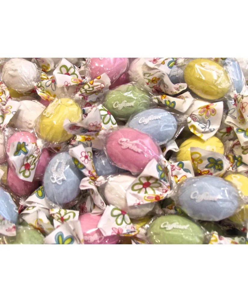 Caffarel Assorted Wrapped Sugared Eggs 1 Kg