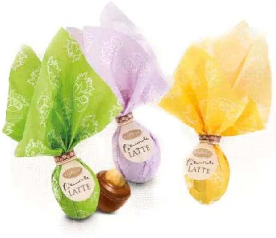 Caffarel Maxi Eggs Handkerchiefed Piedmont 1 Kg