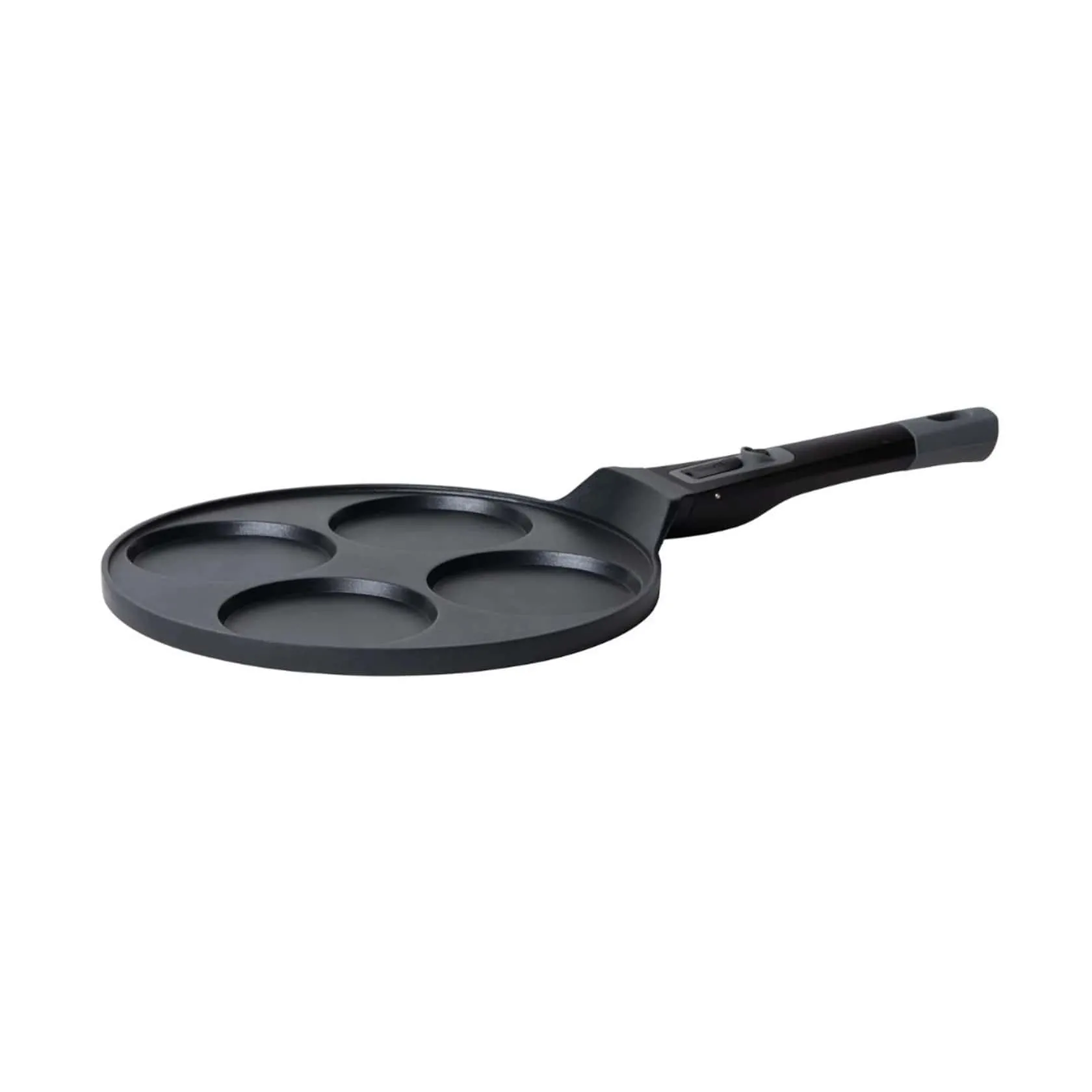 GUZZINI Cook & Space Pancake Pan D 26 Cm H 4.85 Cm Removable Handl