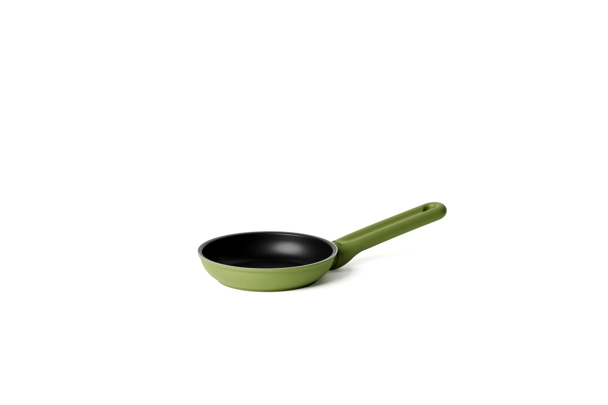 GUZZINI Frying Pan D 16 Cm Cook&Color Green Avocado