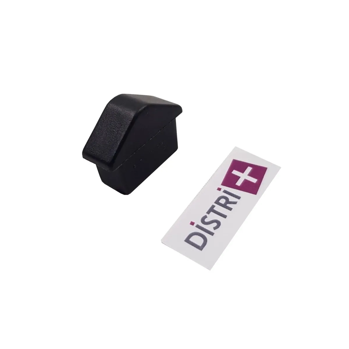 1 patin pour suceur d'aspirateur en plastique WESSELWERK