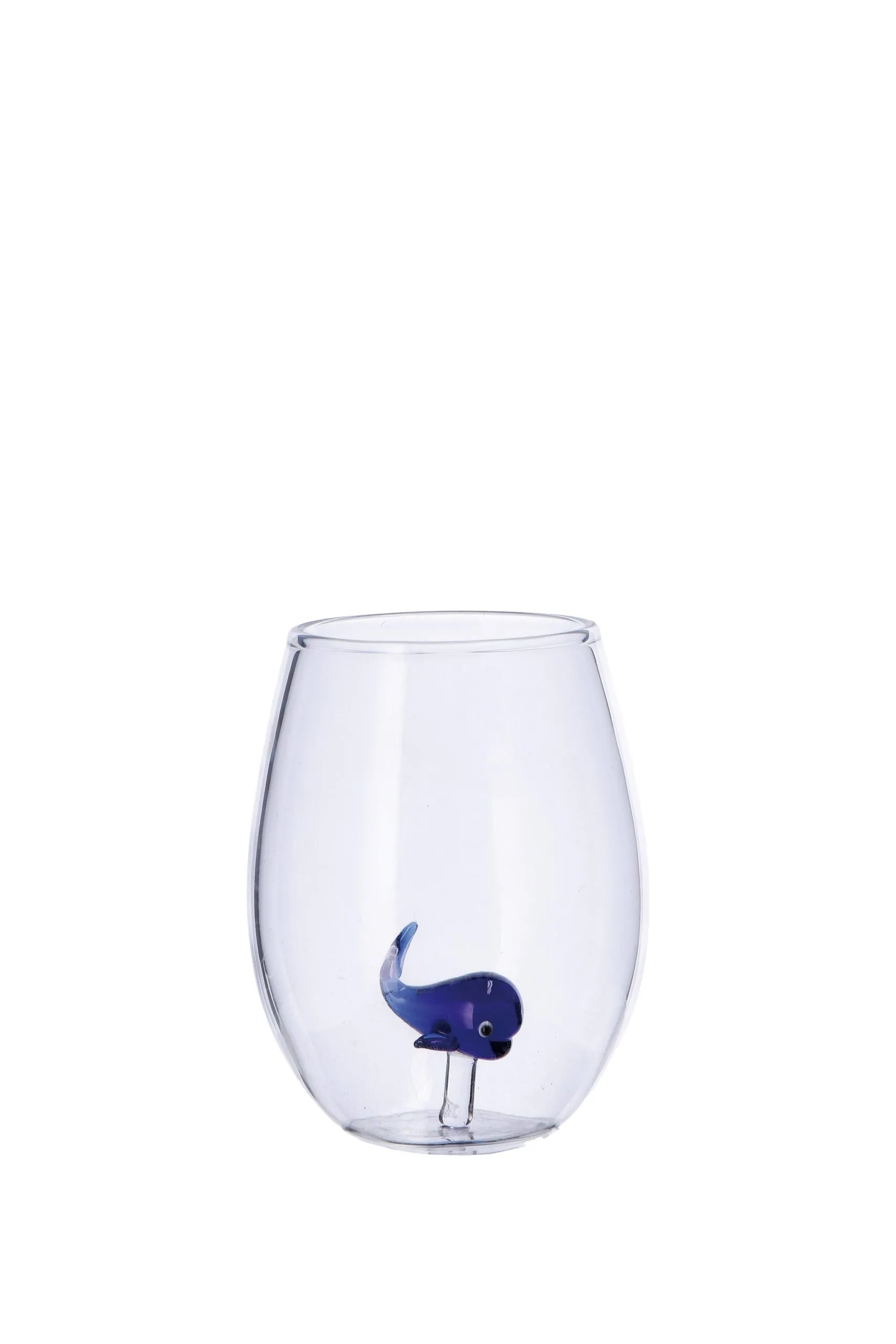 Italian Gift Glass Glass Decoration Assortment 50 Cl Multicolor 1 Pc