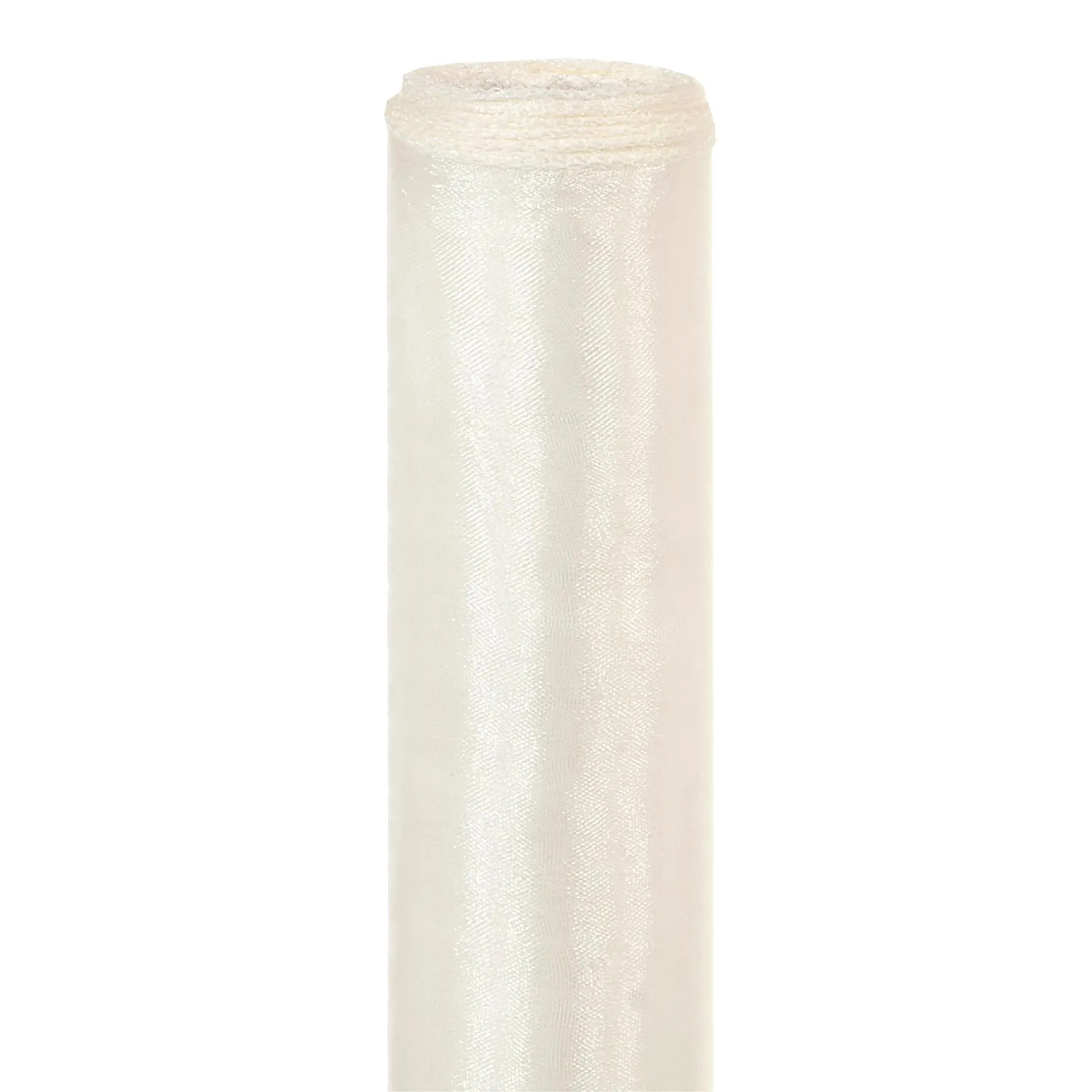 Piovaccari Roll Organza Single Tone H 50 Cm L 9 Mt Cream