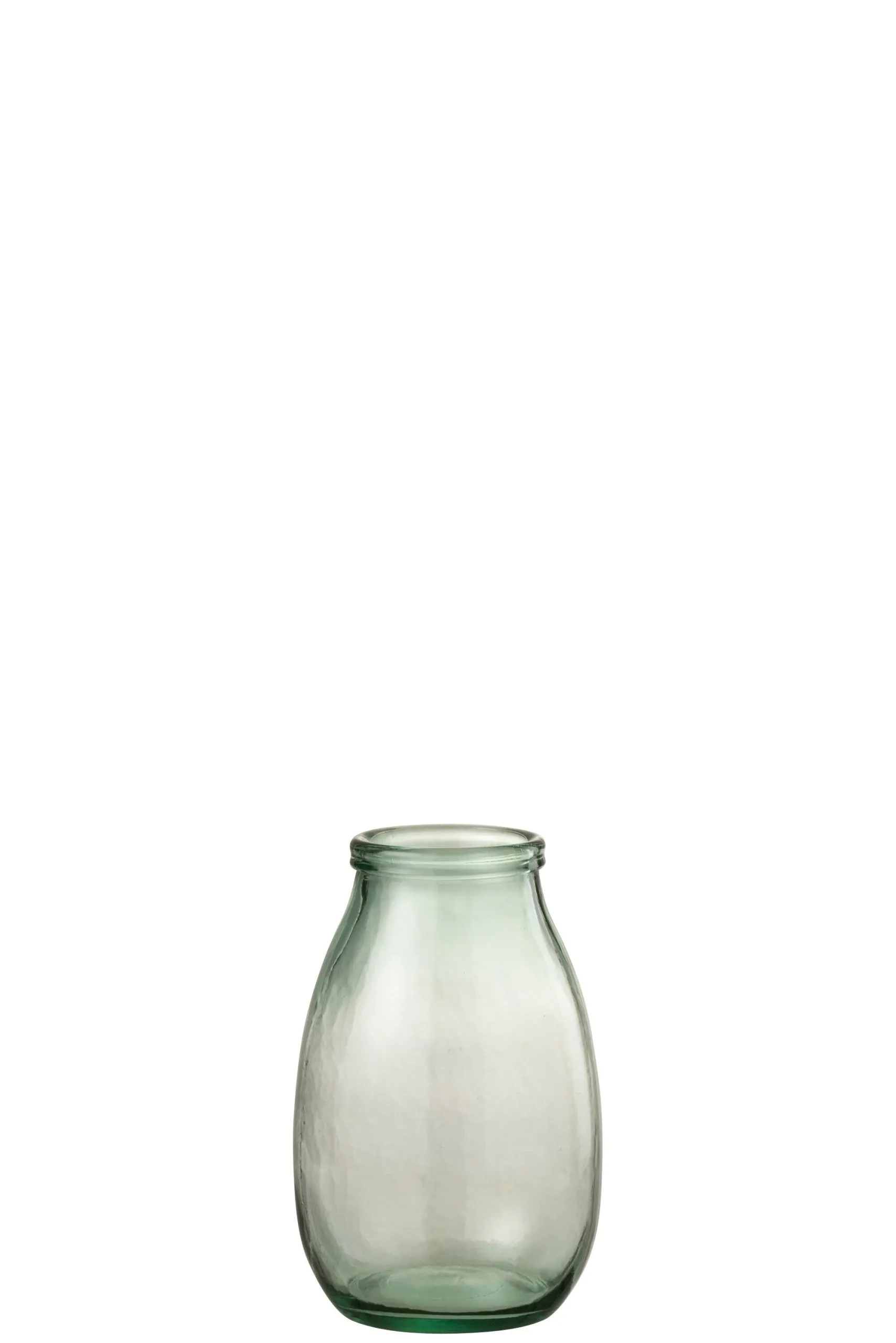 Vase haut verre transparent