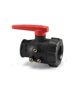 Vanne Sans couvercle rouge plastique 21x9,5x12,5 cm Gilac