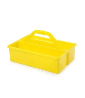 Bac d'intervention jaune Gilac