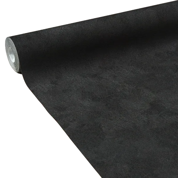 4MURS Papier peint intissé CLASSIC LINE coloris noir - 4MURS