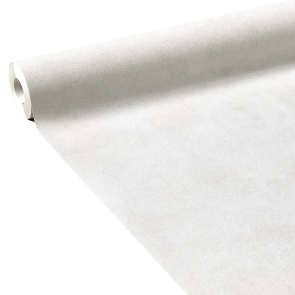 Papier peint intissé ESSENTIELLE coloris lin clair - 4MURS