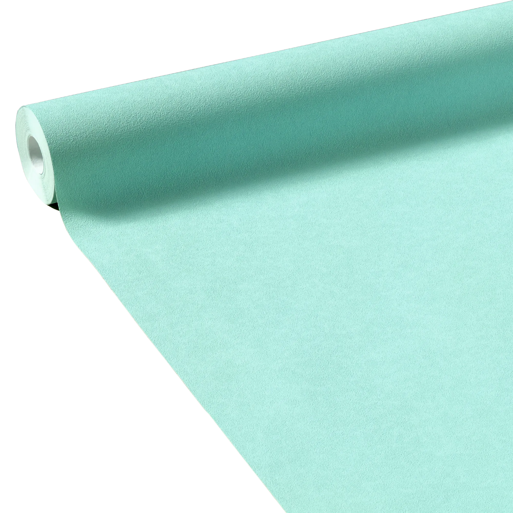 Papier peint intissé NEW INFINITY coloris menthe glacée - 4MURS