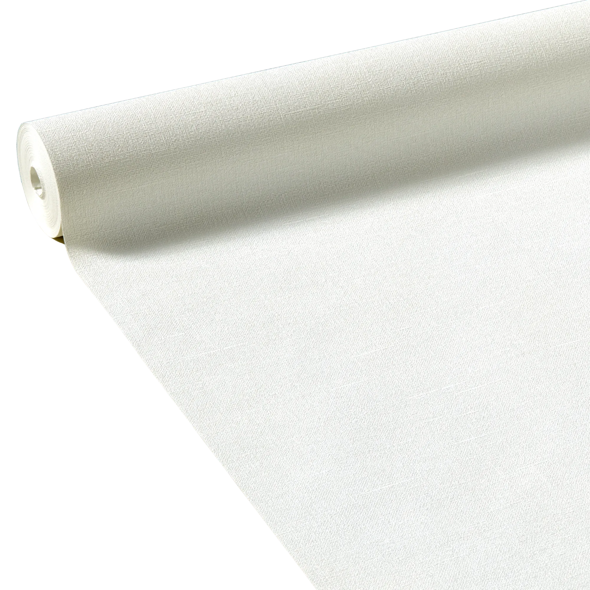 Papier peint intissé FLORENTINE coloris blanc - 4MURS