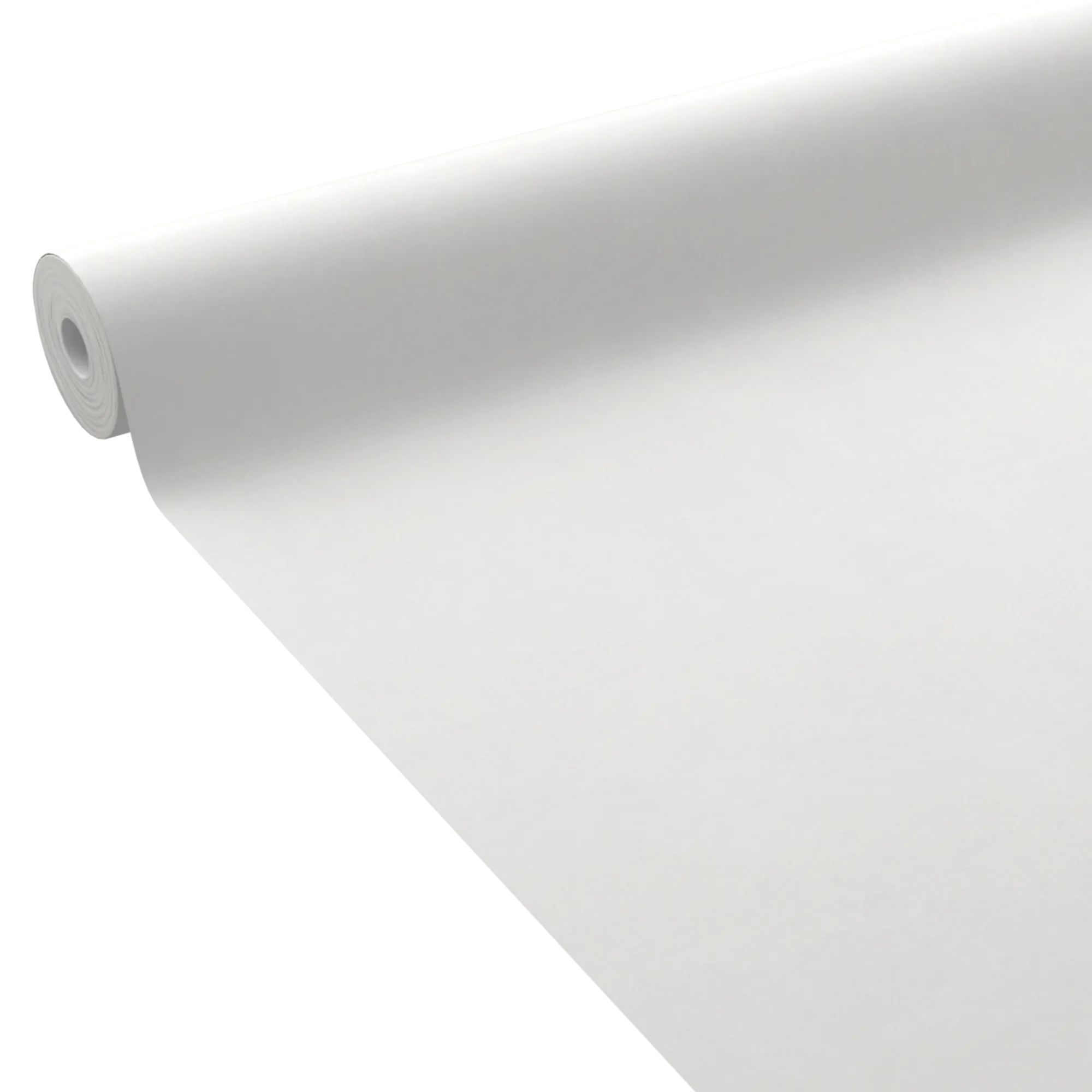 4MURS Papier peint intissé CLASSIC LINE coloris blanc - 4MURS