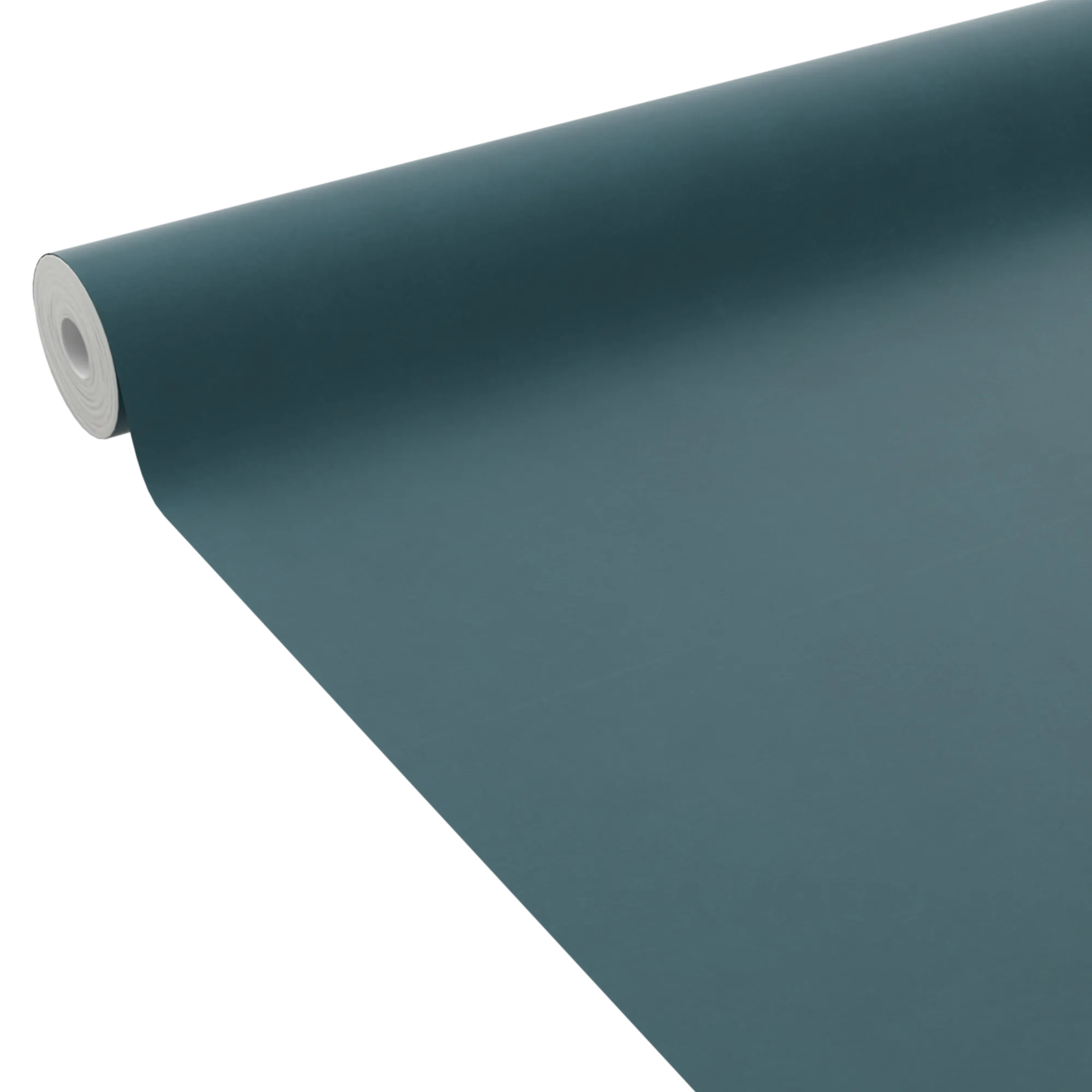 4MURS Papier peint intissé CLASSIC LINE bleu pétrole - 4MURS