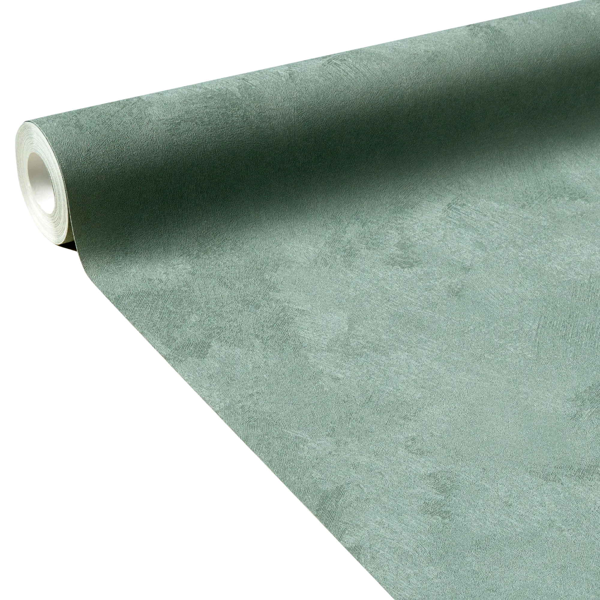 4MURS Papier peint intissé CLASSIC LINE vert céladon - 4MURS