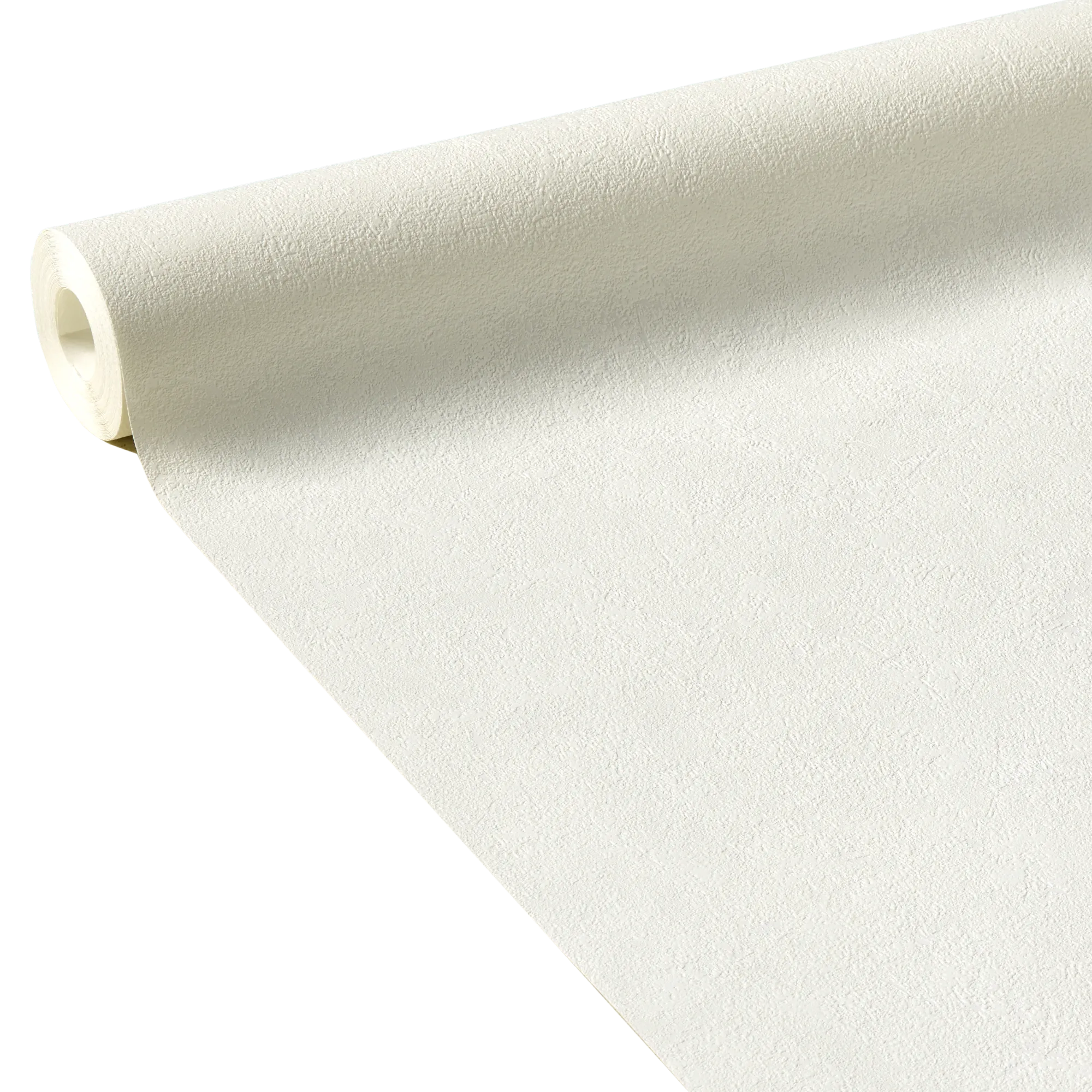 Papier peint intissé AKTEA coloris blanc - 4MURS