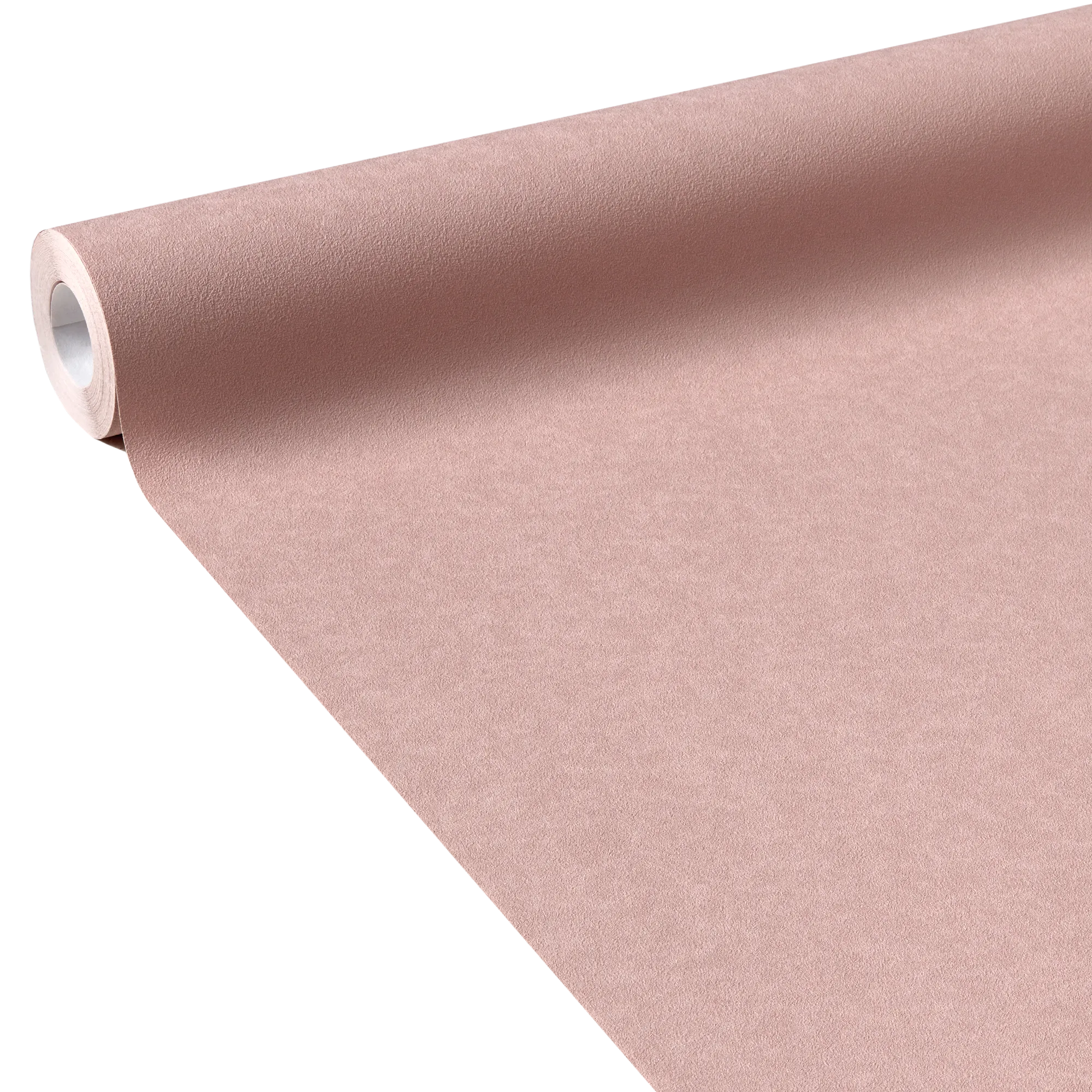 Papier peint intissé NEW INFINITY coloris rose guimauve - 4MURS