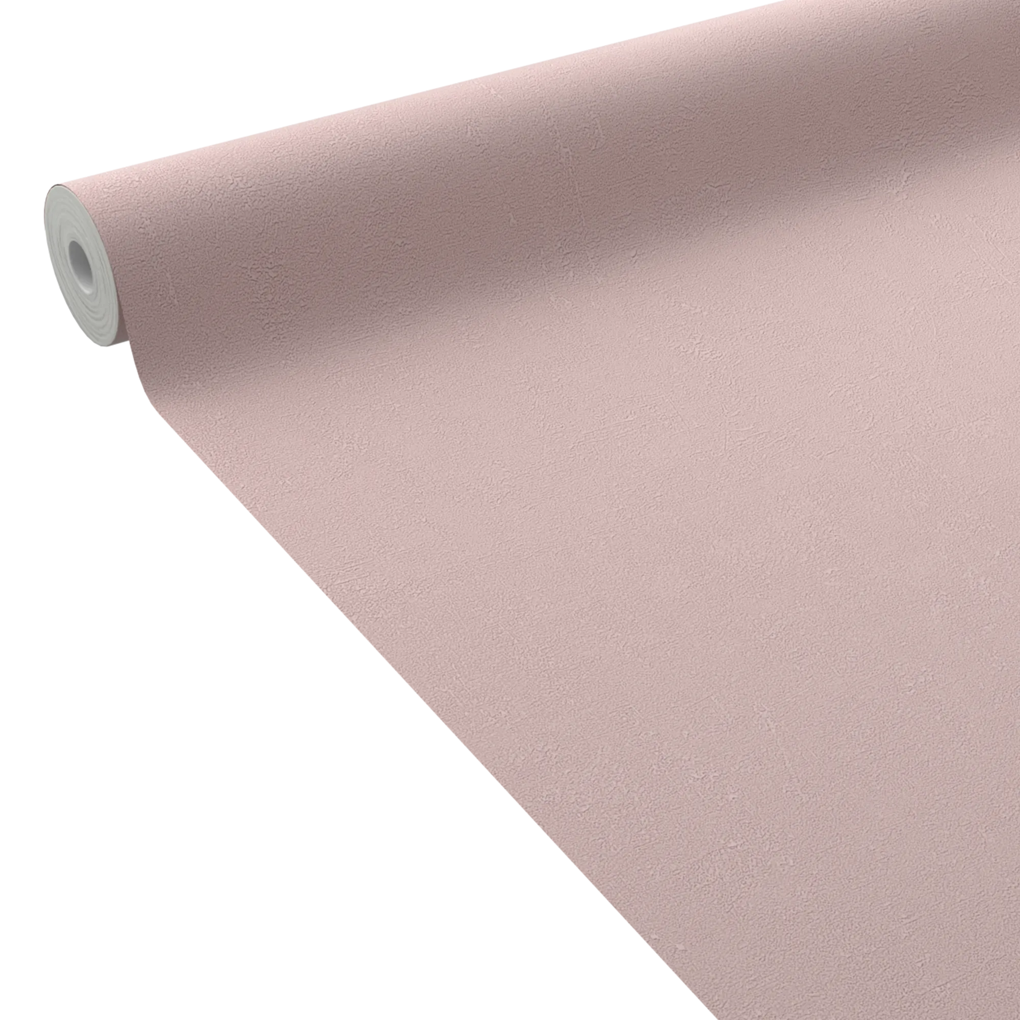 Papier peint intissé PALAZZO coloris rose poudré - 4MURS