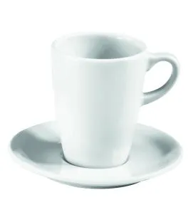 Tasse à thé blanc porcelaine culinaire 20 cl Eden Pillivuyt