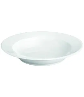 Assiette creuse rond blanc porcelaine culinaire Ø 22 cm Sancerre Pillivuyt